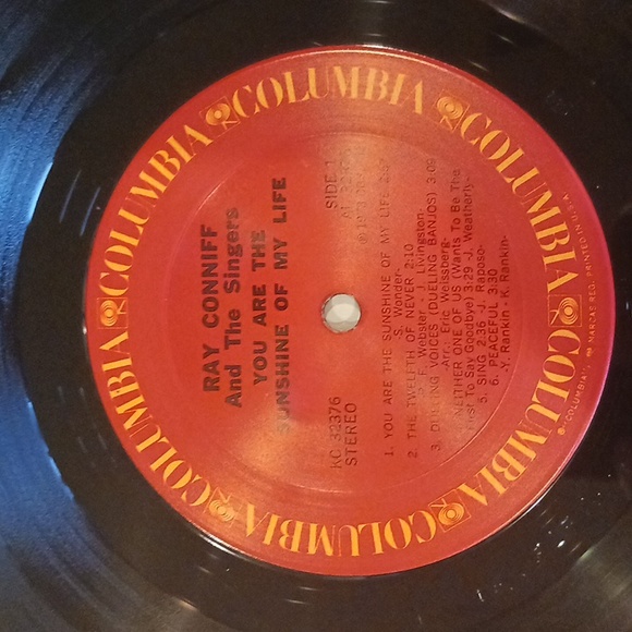 Vintage Ray Conniff Album - Picture 5 of 9